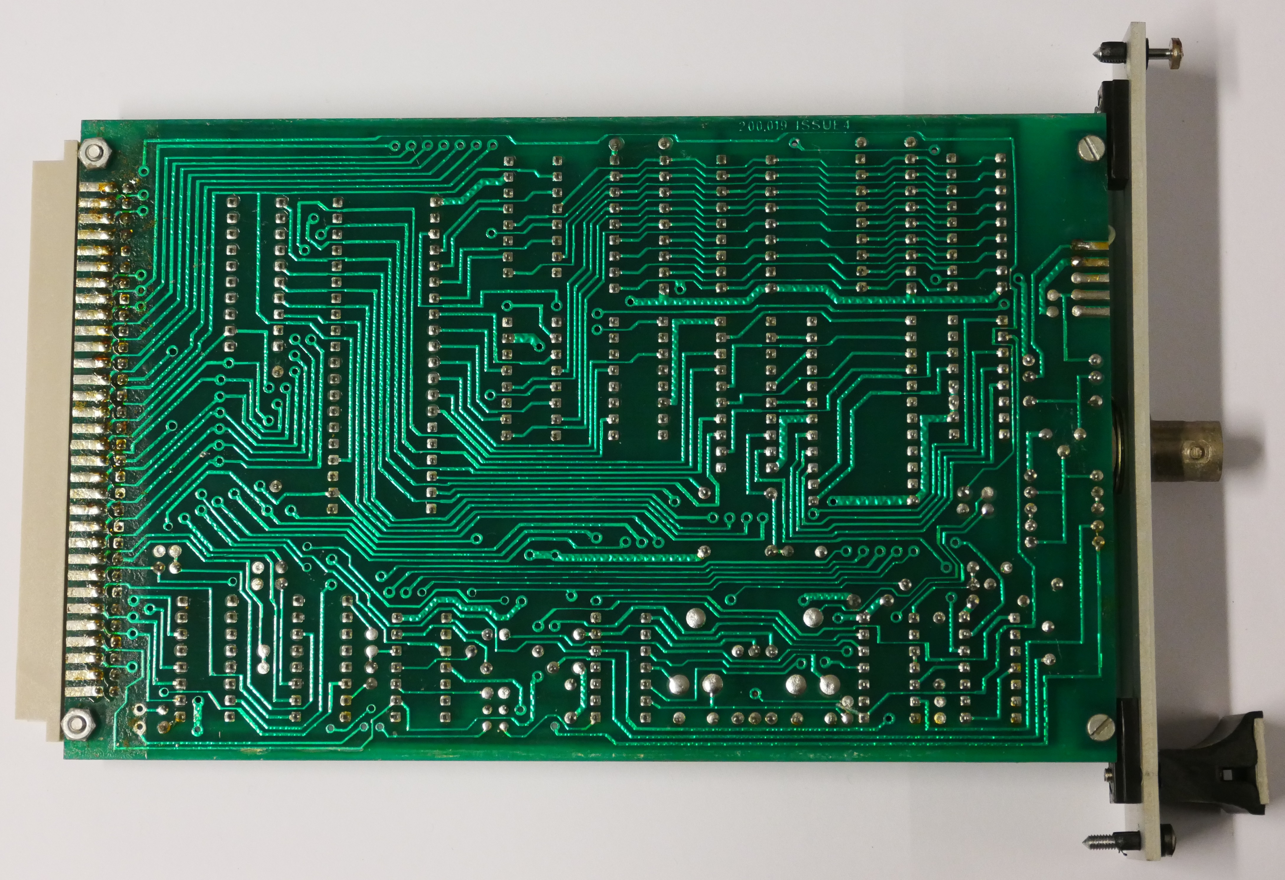 Acorn 80 x 25 VDU Interface Issue 4